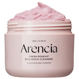 Arencia Fresh Rosehip Mochi Cleanser