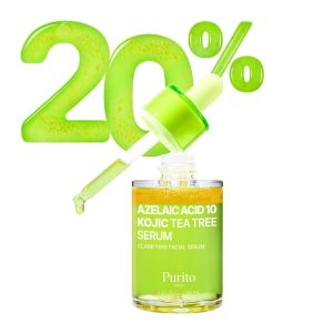 Purito Seoul Azelaic Acid 10 Kojic Tea Tree Serum
