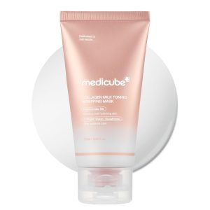 Medicube Collagen Milky Glow Daytime Wrapping Mask
