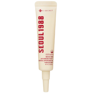 K-SECRET SEOUL 1988 ADVANCED SHOT: RETINAL LIPOSOME 12% + BLACK RICE