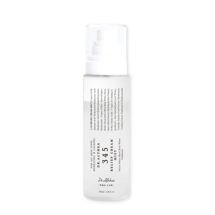 Dr.Althea 345 Relief Cream Mist