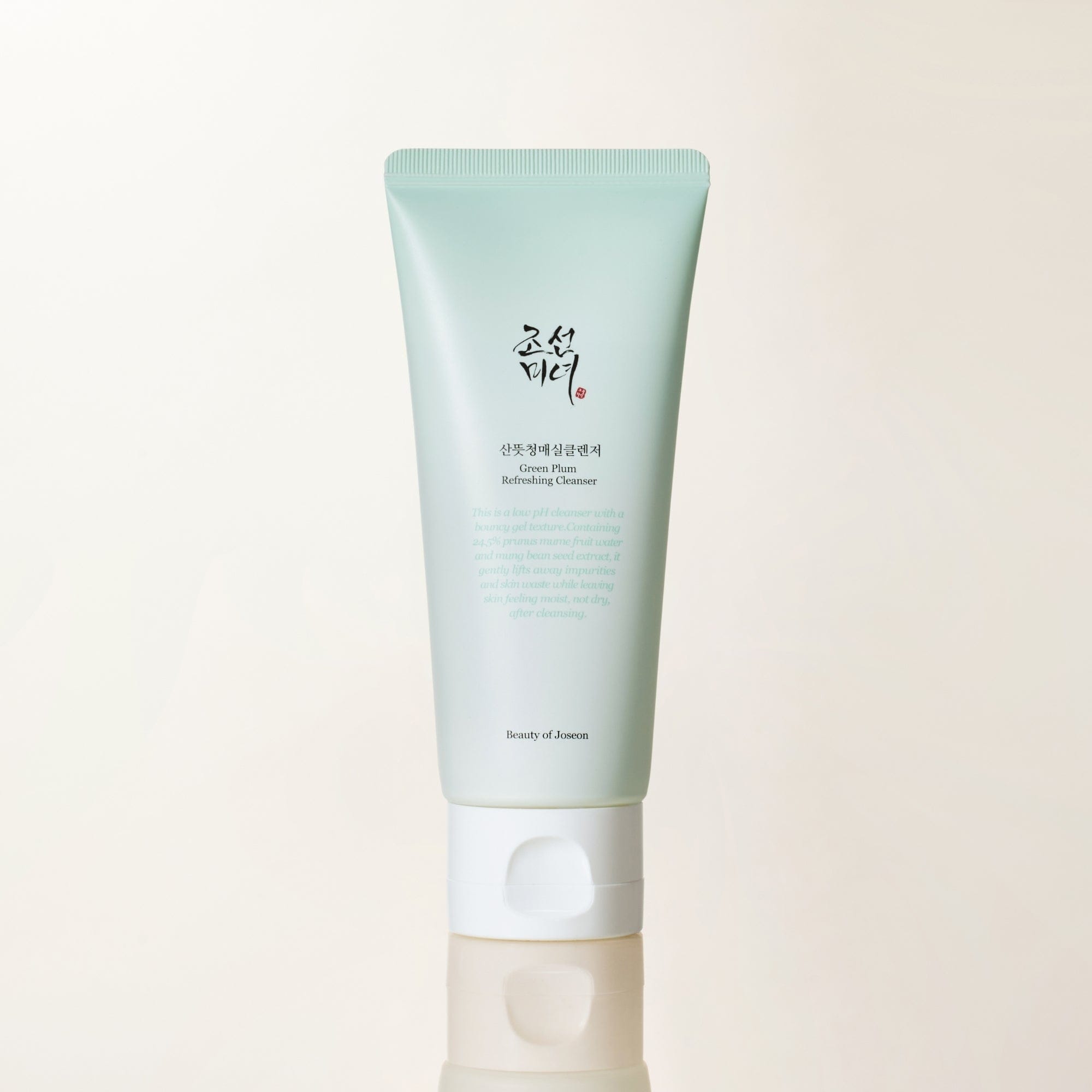 Beauty of Joseon Green Plum Refreshing Cleanser