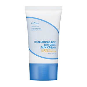 ISNTREE Hyaluronic Acid Natural Sun Cream