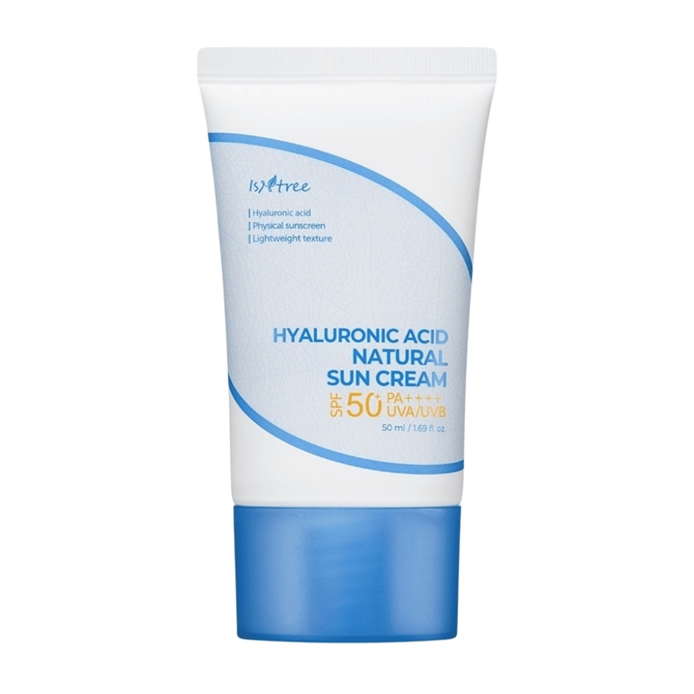 ISNTREE Hyaluronic Acid Natural Sun Cream
