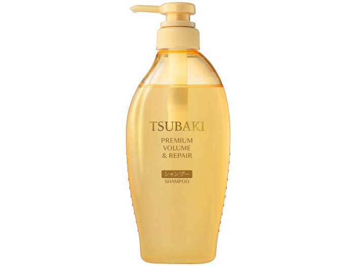 Shiseido Tsubaki Premium Volume & Repair Shampoo