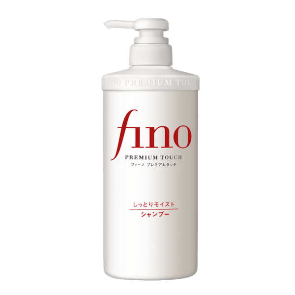 Fino Premium Touch Moist Shampoo