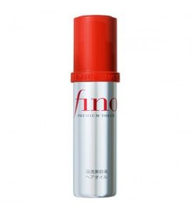 Shiseido Fino Premium Touch Hair Oil