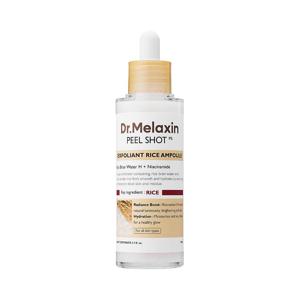 Dr.Melaxin Peel Shot Glow White Rice Ampoule