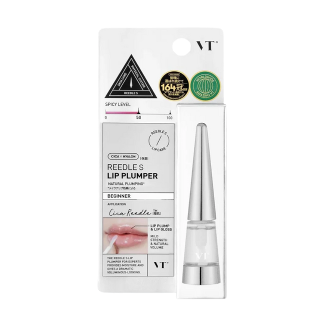 VT Cosmetic Reedle Shot Lip Plumper