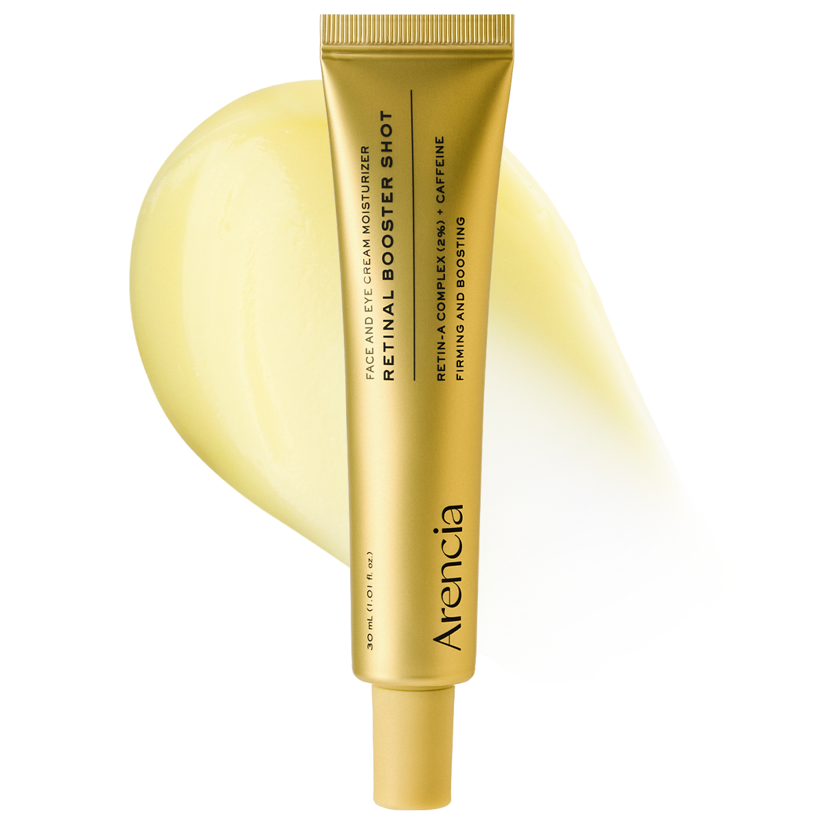 Arencia Retinal Booster Shot