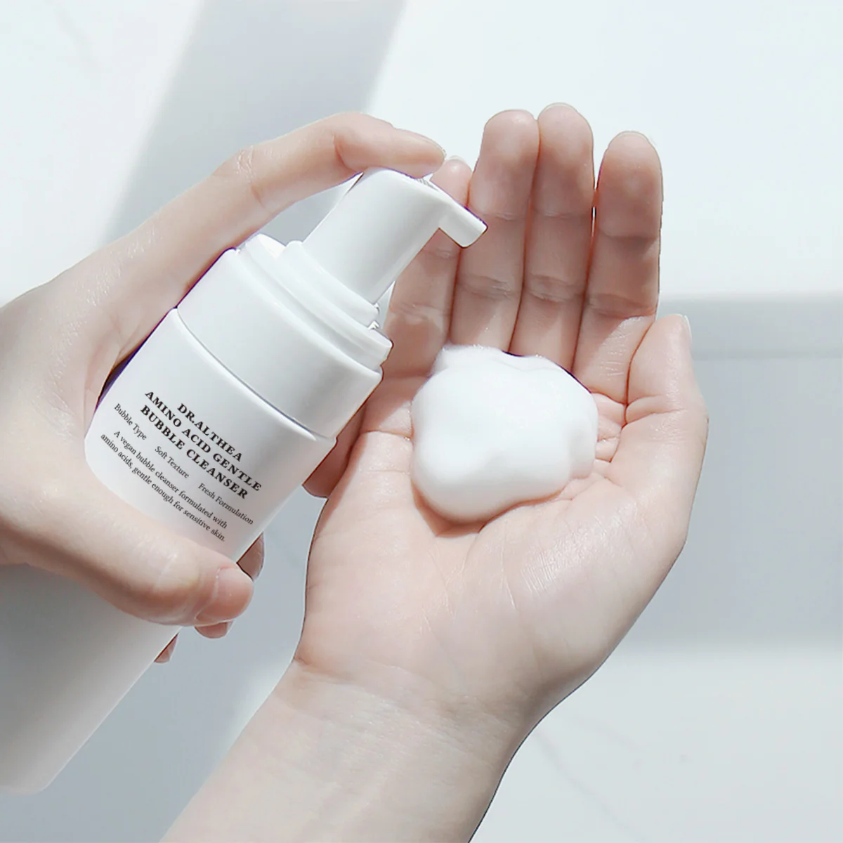 Dr.Althea Amino Acid Gentle Bubble Cleanser - Image 10