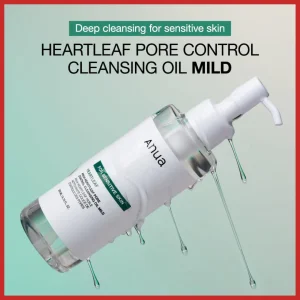 Korean Cleansing Oils in Sri Lanka