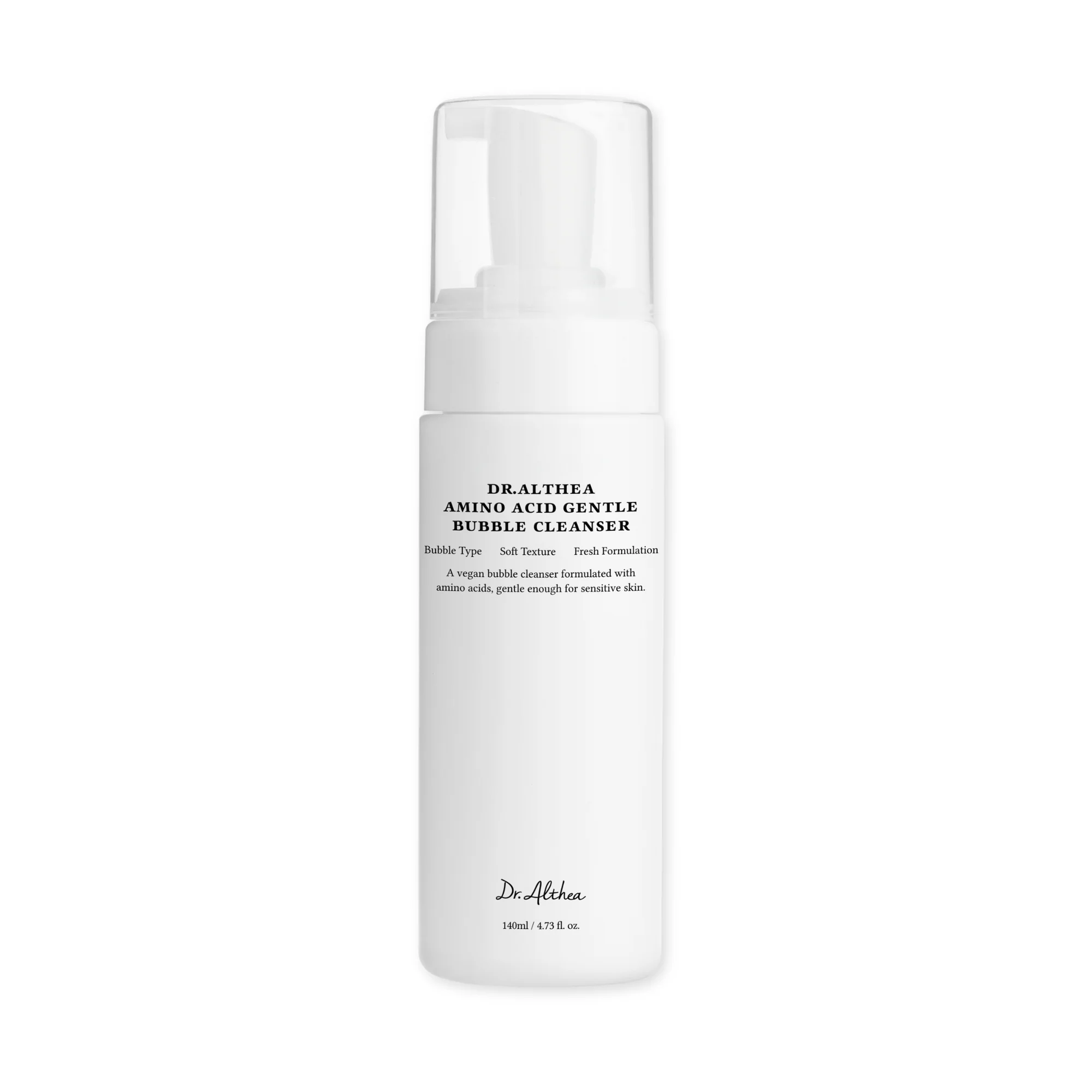 Dr.Althea Amino Acid Gentle Bubble Cleanser