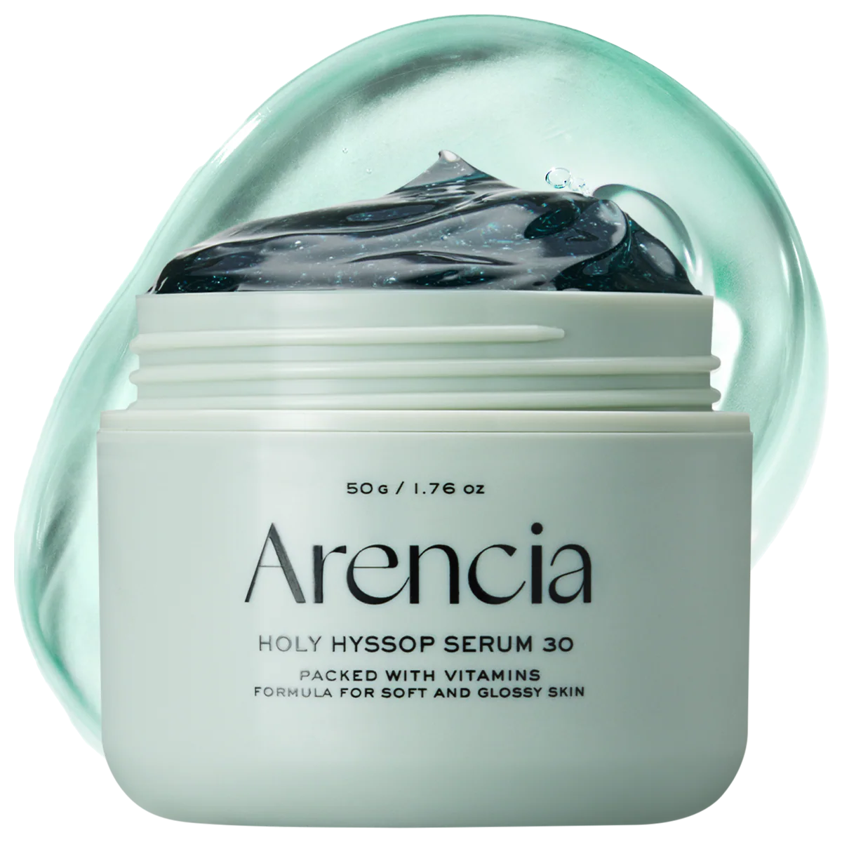 Arencia Holy Hyssop Serum 30