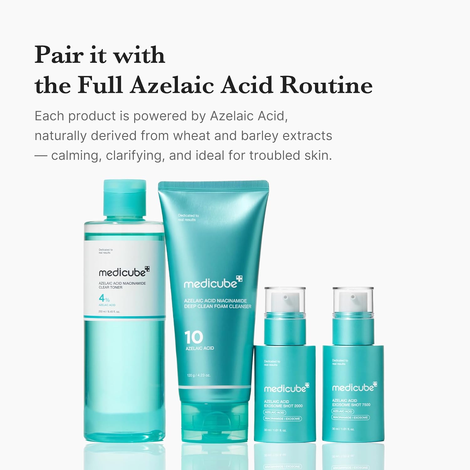 Medicube Azelaic acid niacinamide clear toner - Image 7
