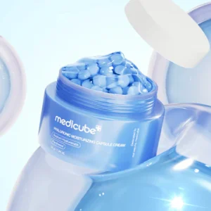 Alternative view of Medicube Hyaluronic Acid Capsule Cream