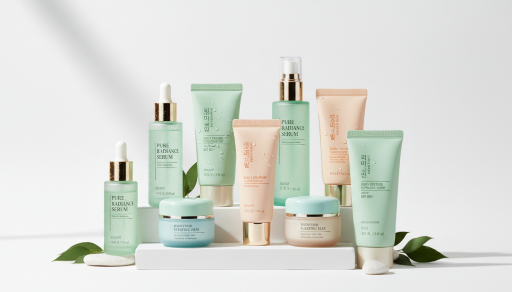 Korean Cosmetics Sri Lanka
