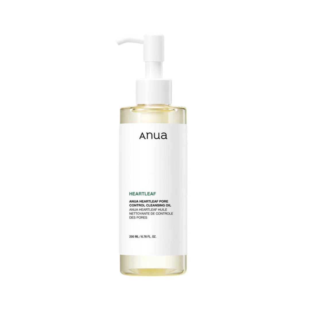 ANUA Heartleaf Pore Control Cleansing Oil