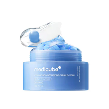 Medicube Hyaluronic Acid Capsule Cream