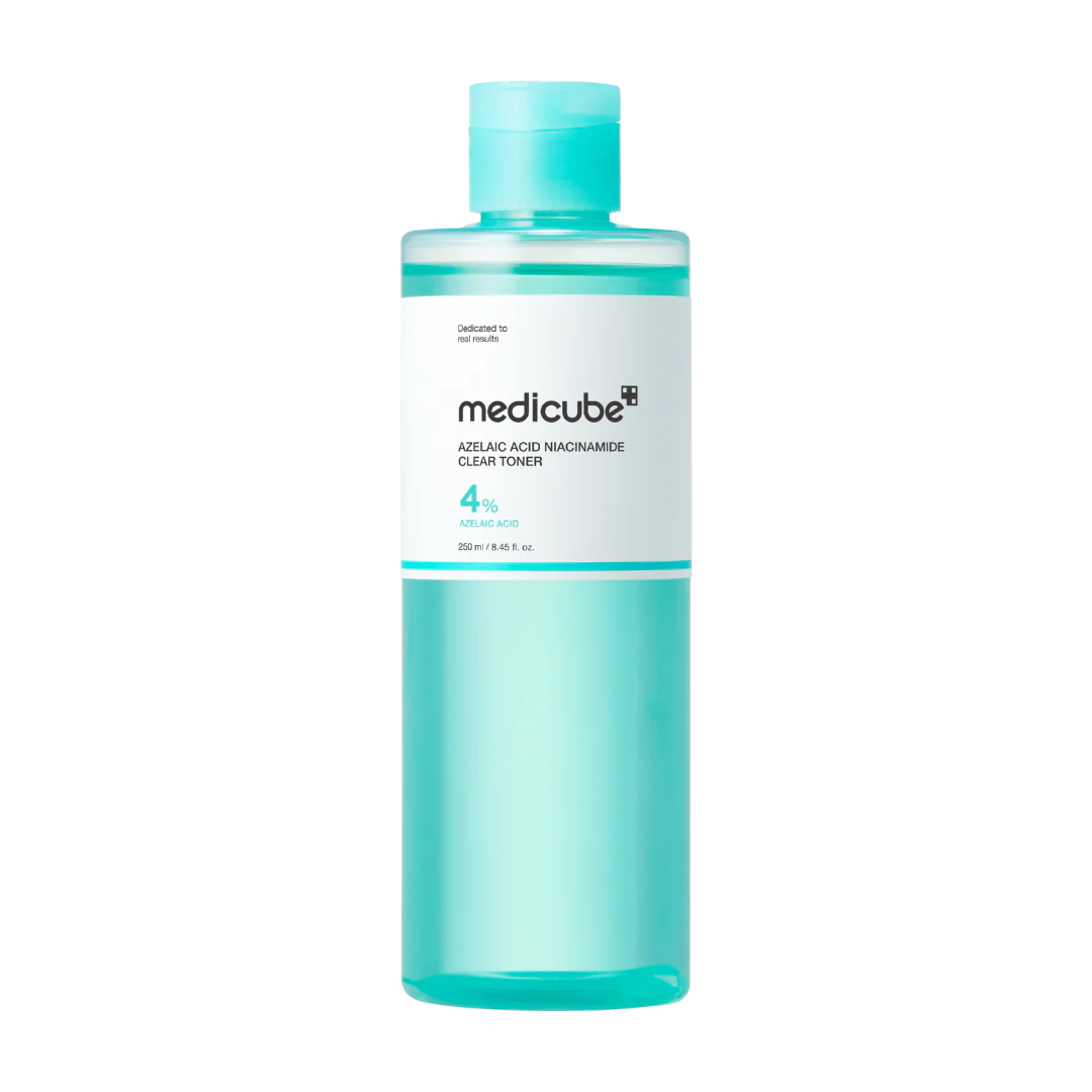 Medicube Azelaic acid niacinamide clear toner
