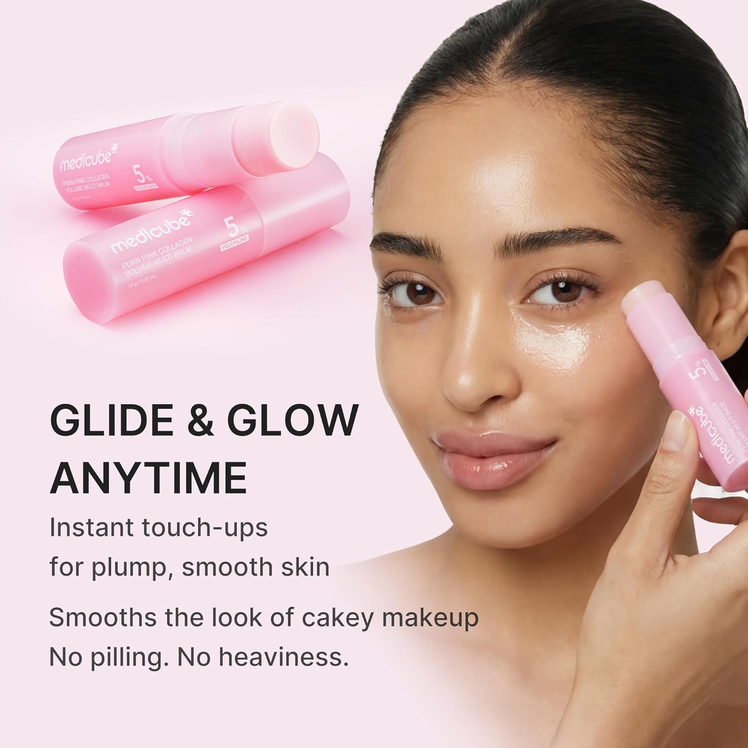 Medicube PDRN Pink Collagen Volume Multi Balm - Image 6