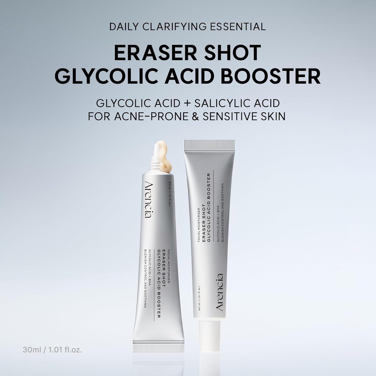 Arencia Eraser Shot Glycolic Acid Booster - Image 2