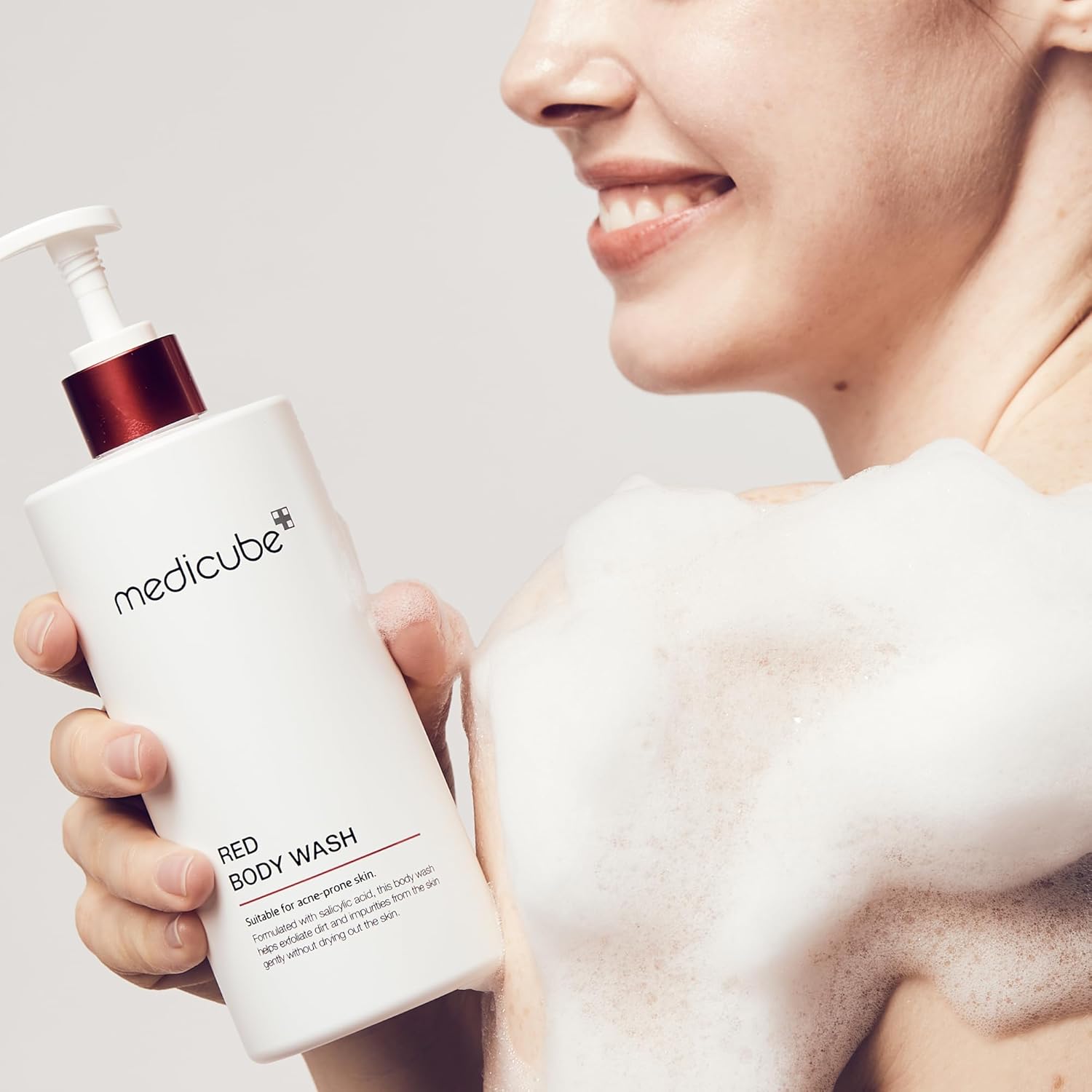 Medicube Red Acne Body Wash - Image 4