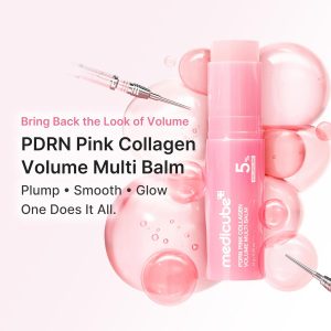 Alternative view of Medicube PDRN Pink Collagen Volume Multi Balm