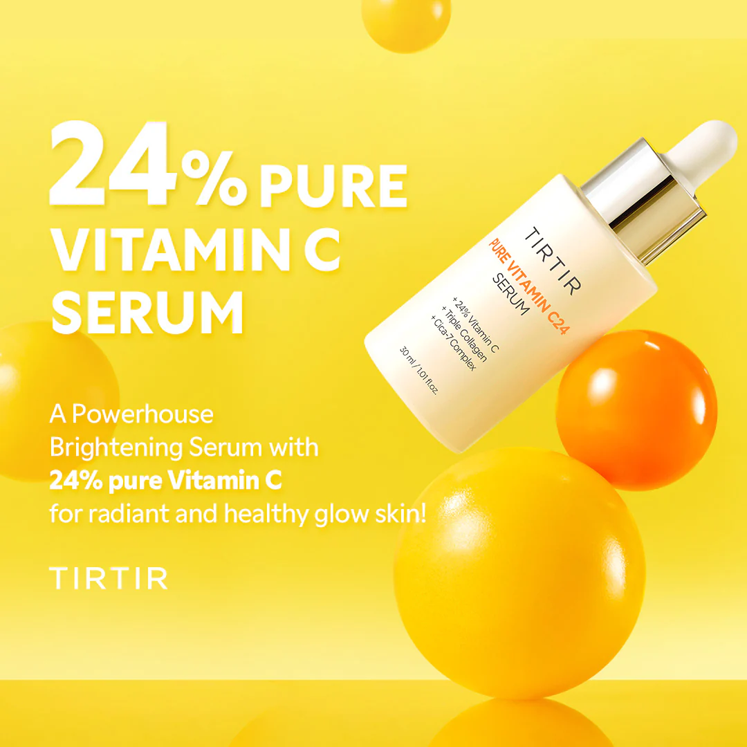 TIR TIR Pure Vitamin C24 Serum - Image 3