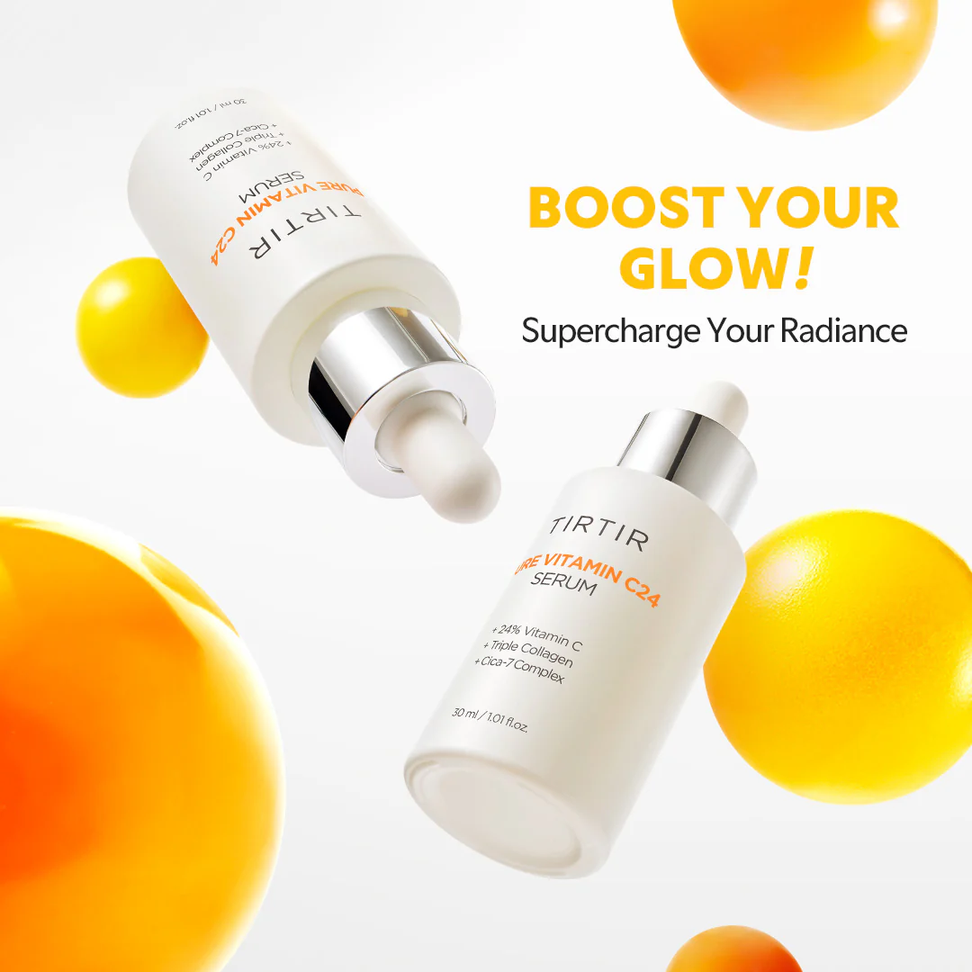 TIR TIR Pure Vitamin C24 Serum - Image 4
