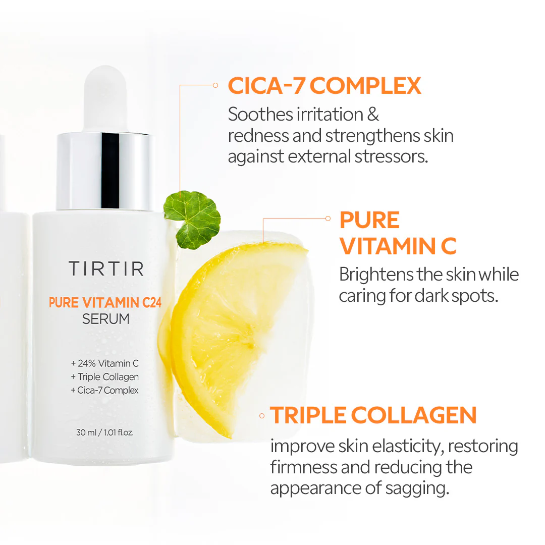 TIR TIR Pure Vitamin C24 Serum - Image 7