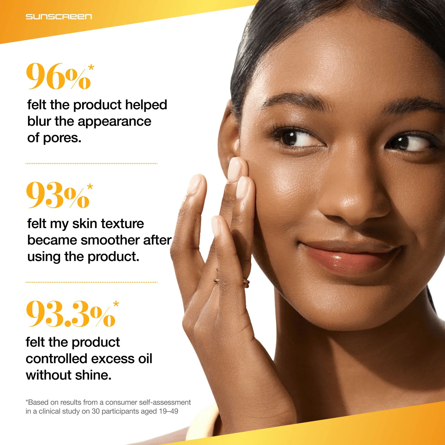 ANUA Invisible Matte Finish Sunscreen - Image 4