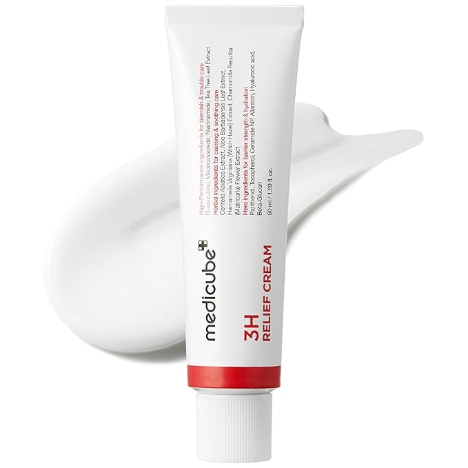 Medicube 3H Daily Relief Cream