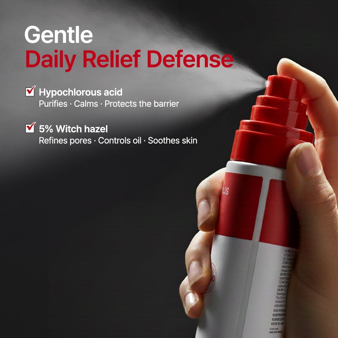 Purito Hypochlorous Acid Rescue Spray - Image 5