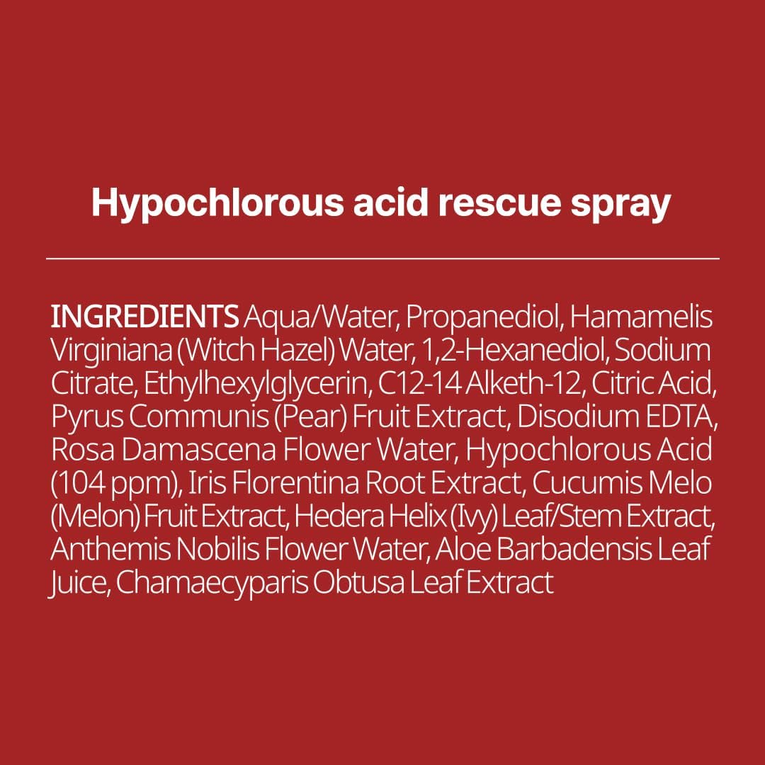 Purito Hypochlorous Acid Rescue Spray - Image 6
