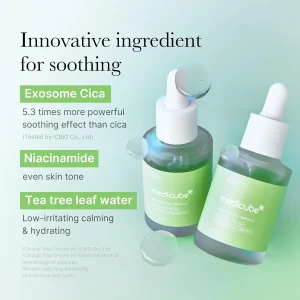 Alternative view of Medicube Exosome CICA Serum