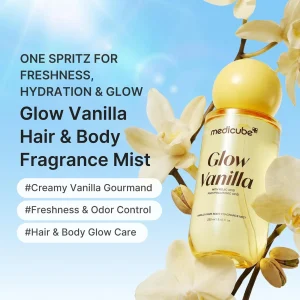 Alternative view of Medicube Glow Vanilla Hair & Body Fragrance Mist