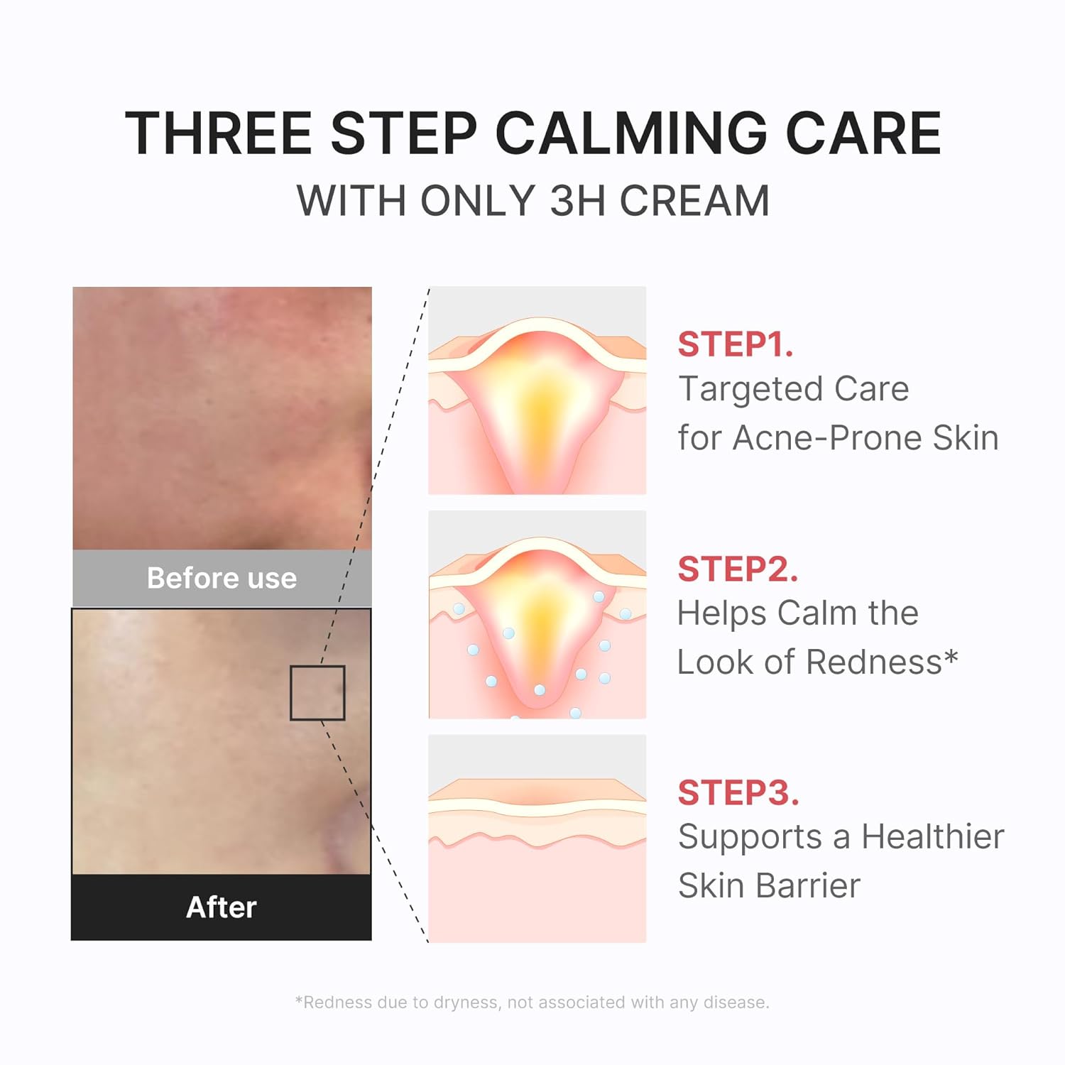 Medicube 3H Daily Relief Cream - Image 4