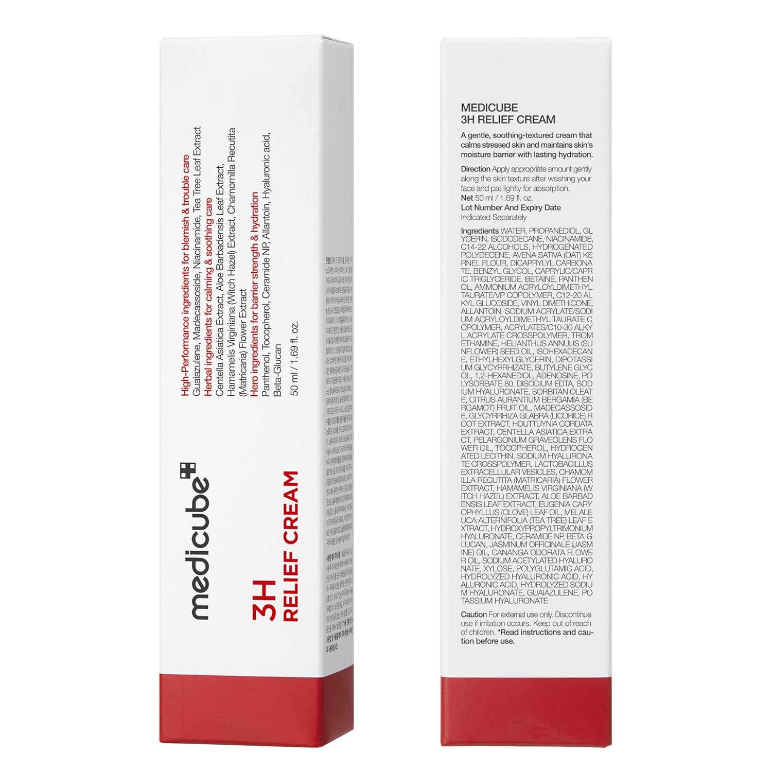 Medicube 3H Daily Relief Cream - Image 8