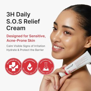 Alternative view of Medicube 3H Daily Relief Cream