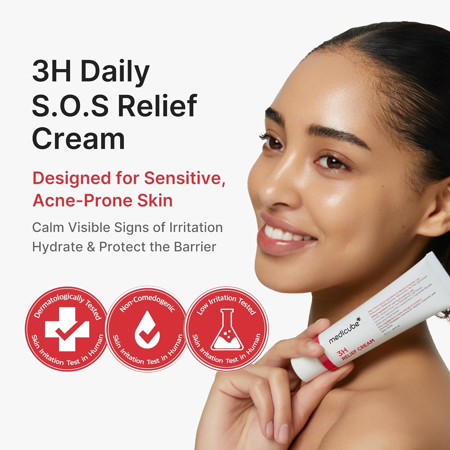 Medicube 3H Daily Relief Cream - Image 2