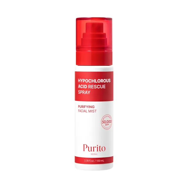 Purito Hypochlorous Acid Rescue Spray