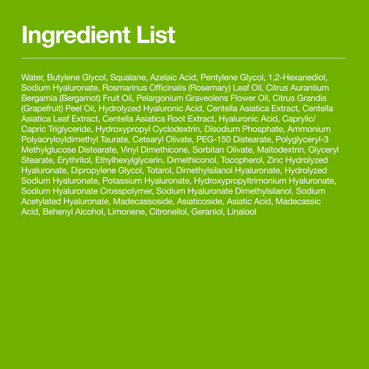 ANUA Azelaic Acid CICA Skin Soothing Moisturizer - Image 9