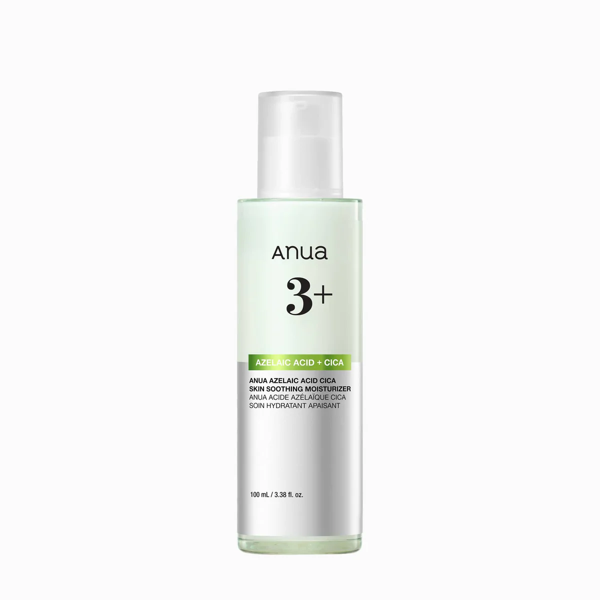 ANUA Azelaic Acid CICA Skin Soothing Moisturizer