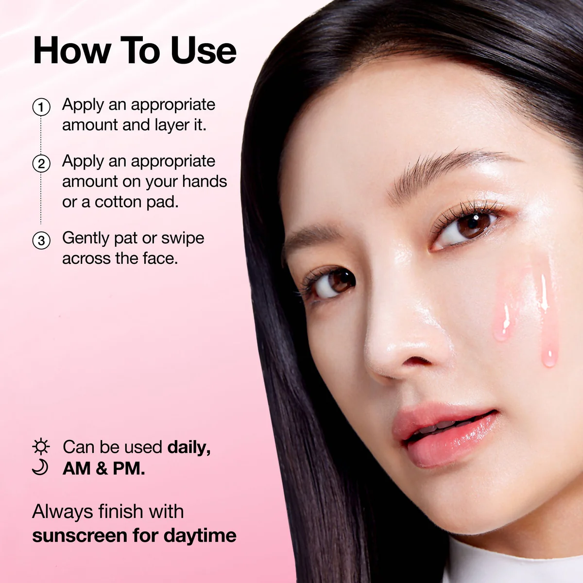ANUA Niacinamide Tranexamic Acid Brightening Booster Toner - Image 7