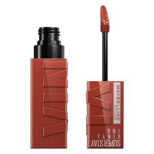 MAYBELLINE SUPER STAY VINYL INK LIP LIQUID