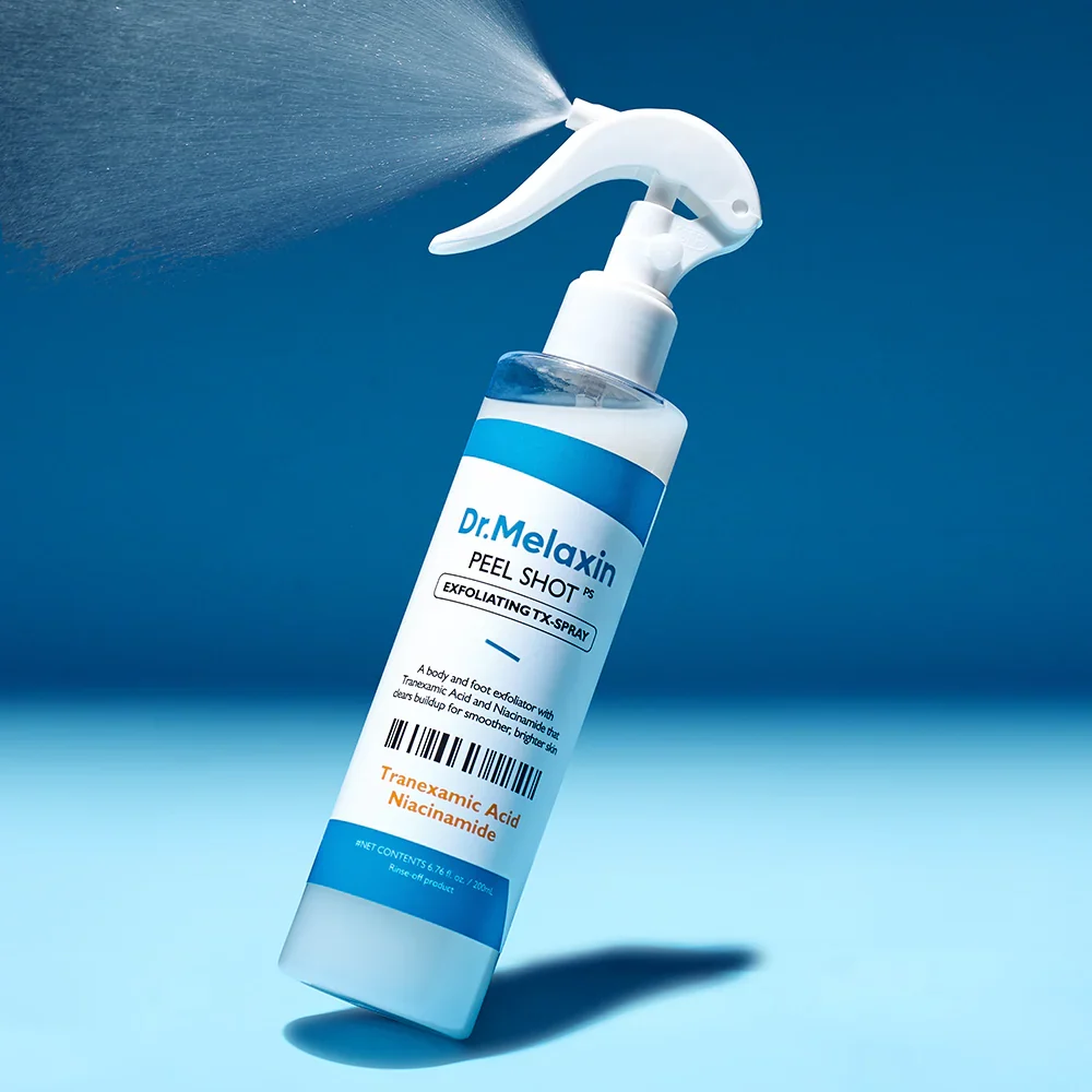 Dr. Melaxin Peel Shot Exfoliating TX-Spray - Image 5