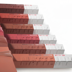 Alternative view of MAYBELLINE SUPER STAY MATT INK LIP LIQUID
