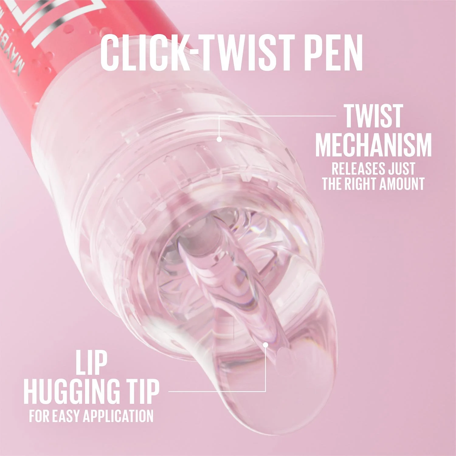 MAYBELLINE LIFTER GEL™ OIL-IN-GEL LIP GLOSS WITH HYALURONIC ACID - Image 3
