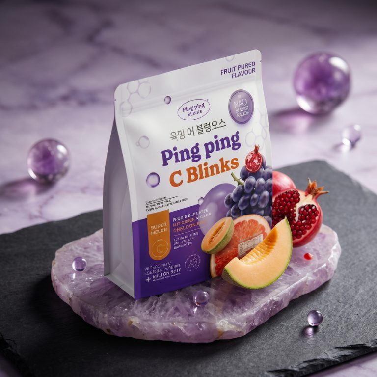 Founder Colly Ping Ping C blinks - Image 2